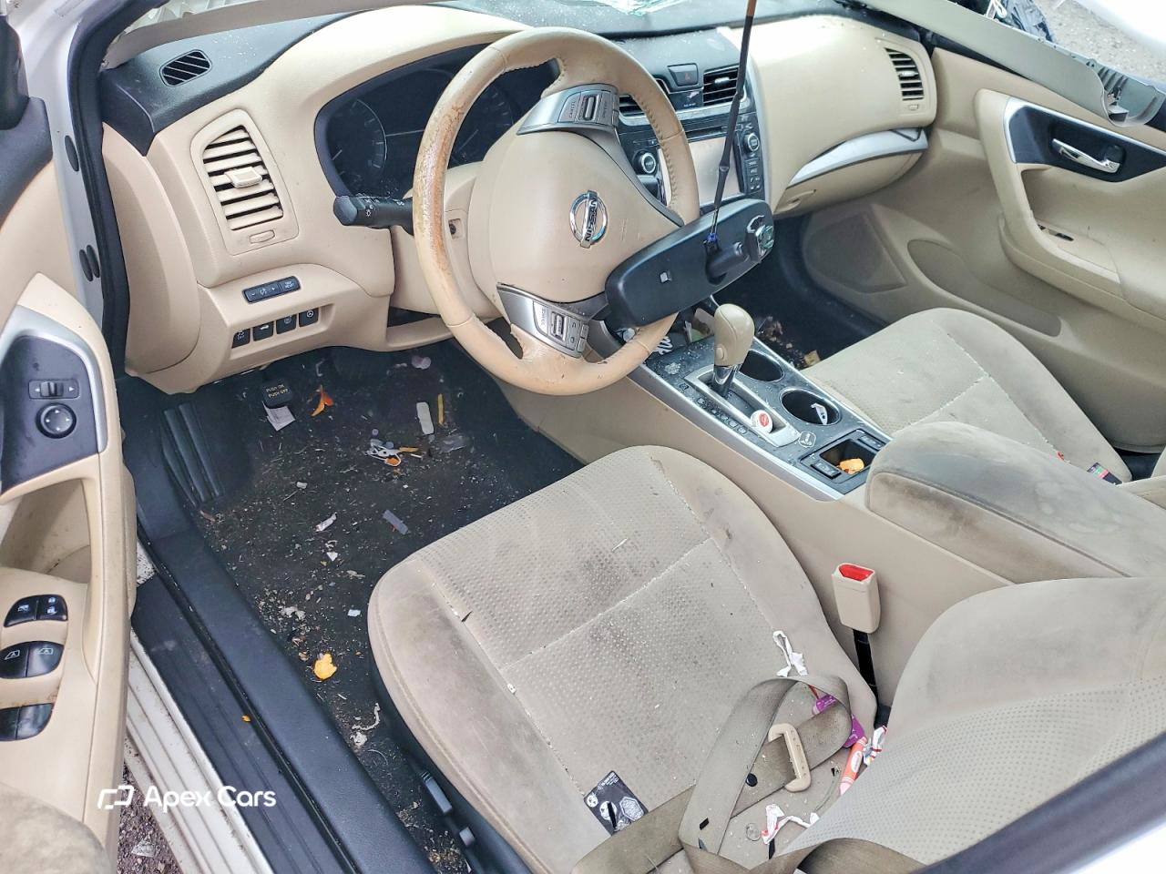 Nissan Altima 2015