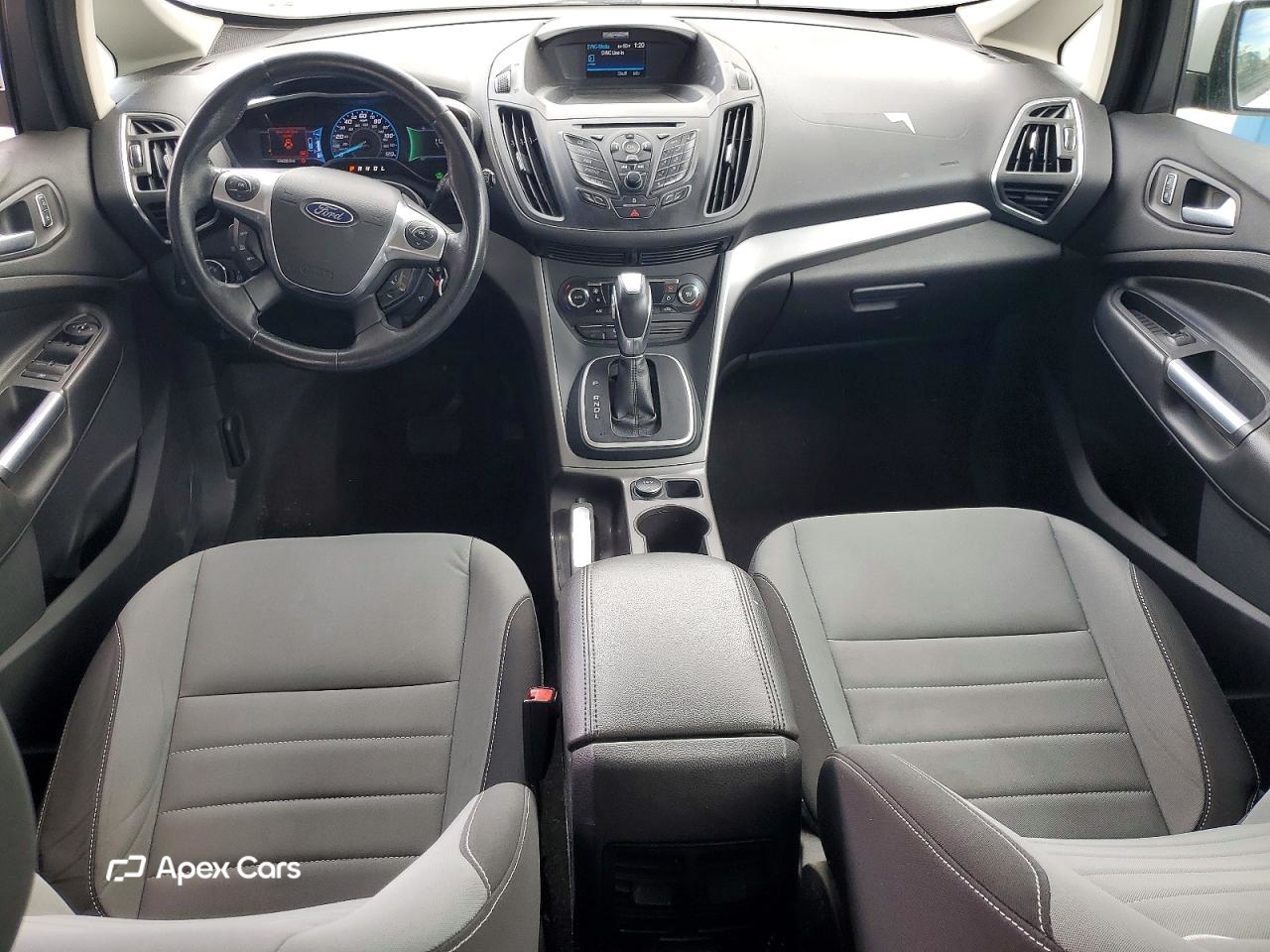 Ford C-MAX 2013