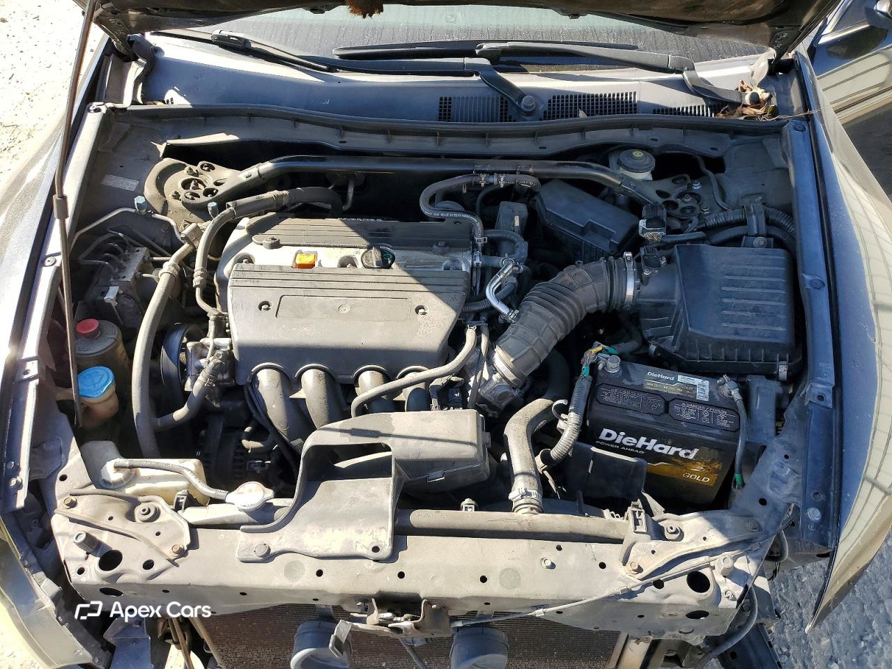 Honda Accord 2009