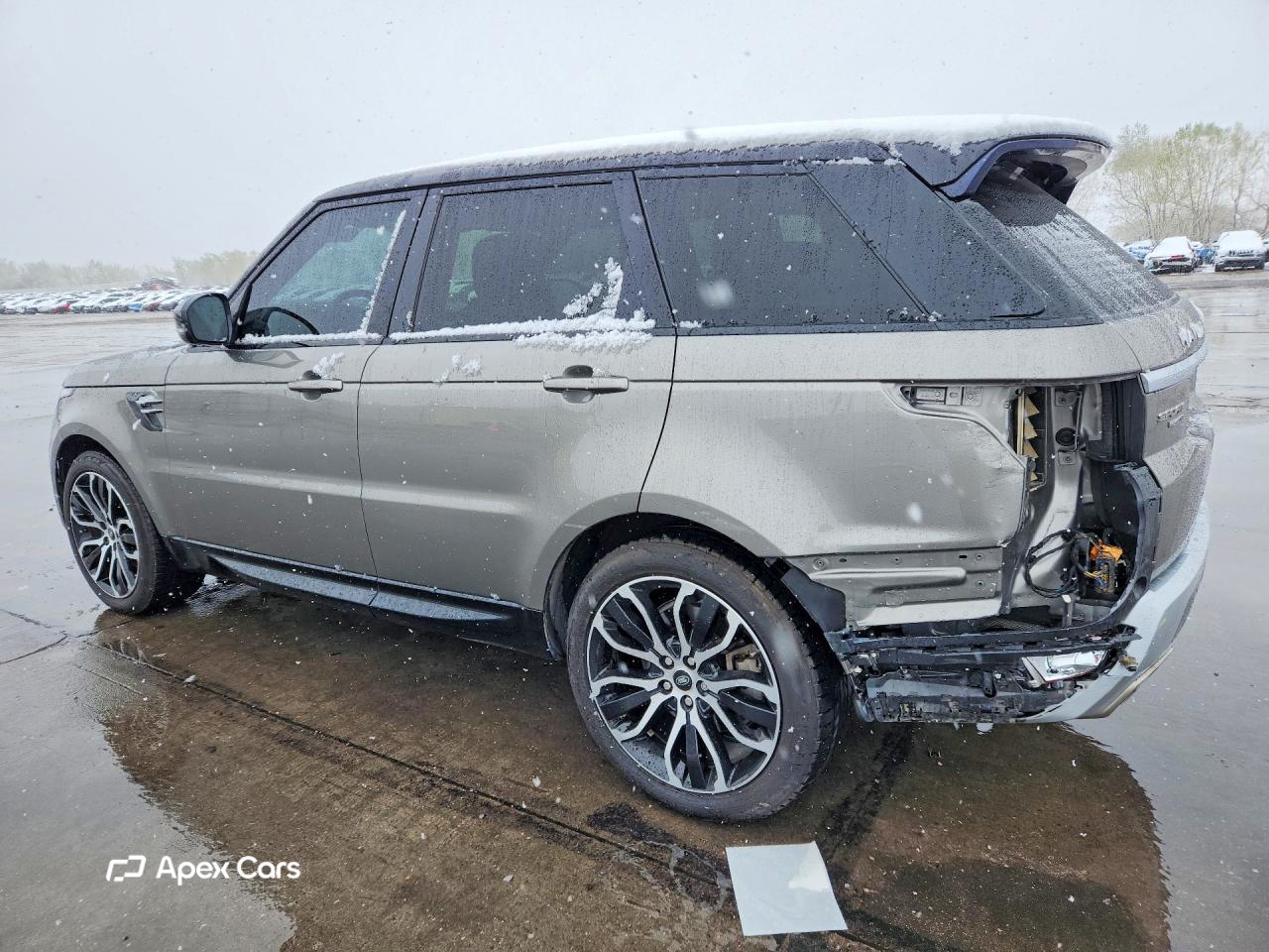 Land Rover Range Rover 2019