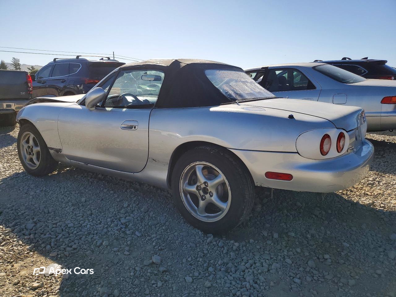 Mazda MX-5 2001