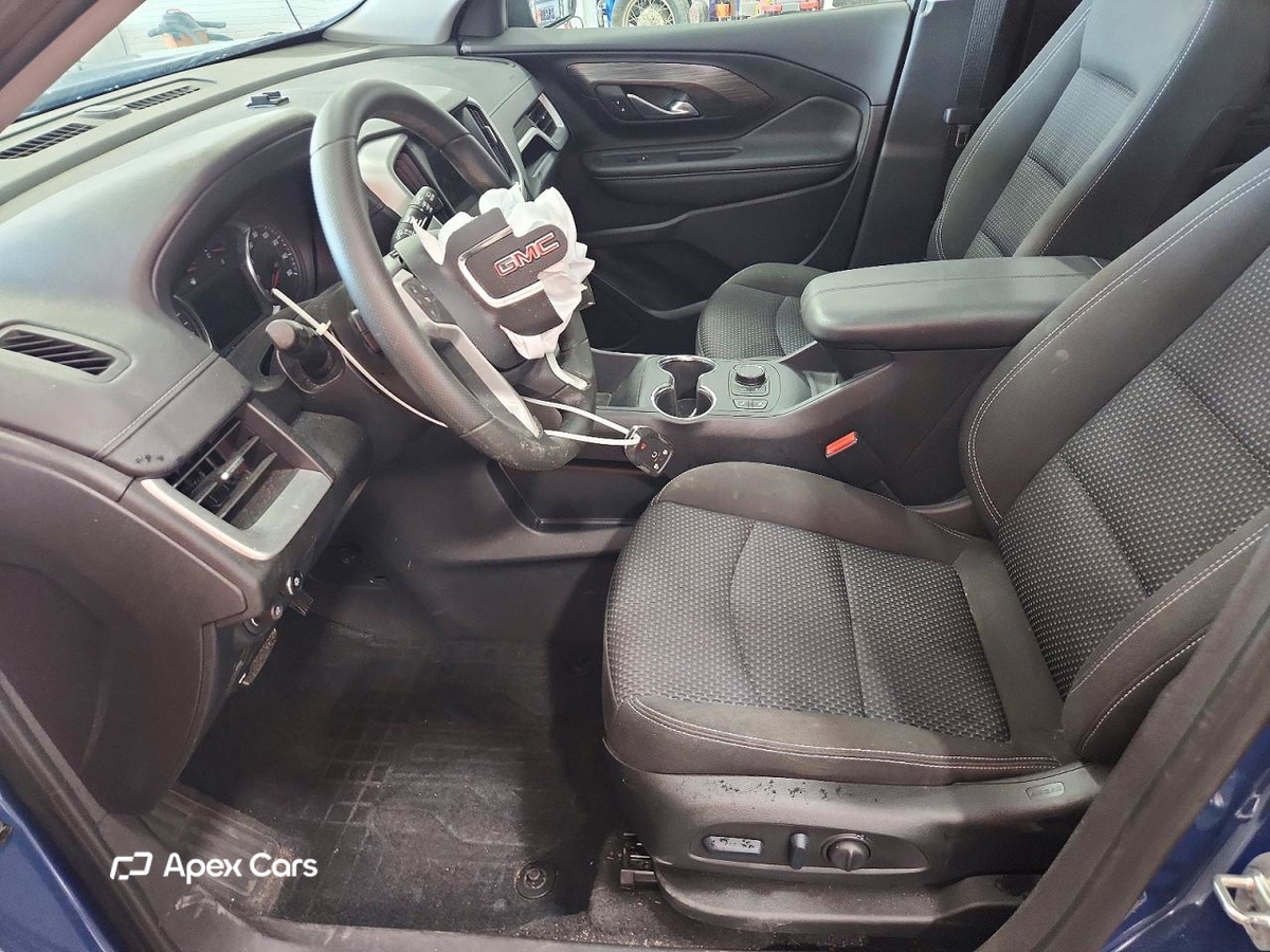 GMC Terrain 2024