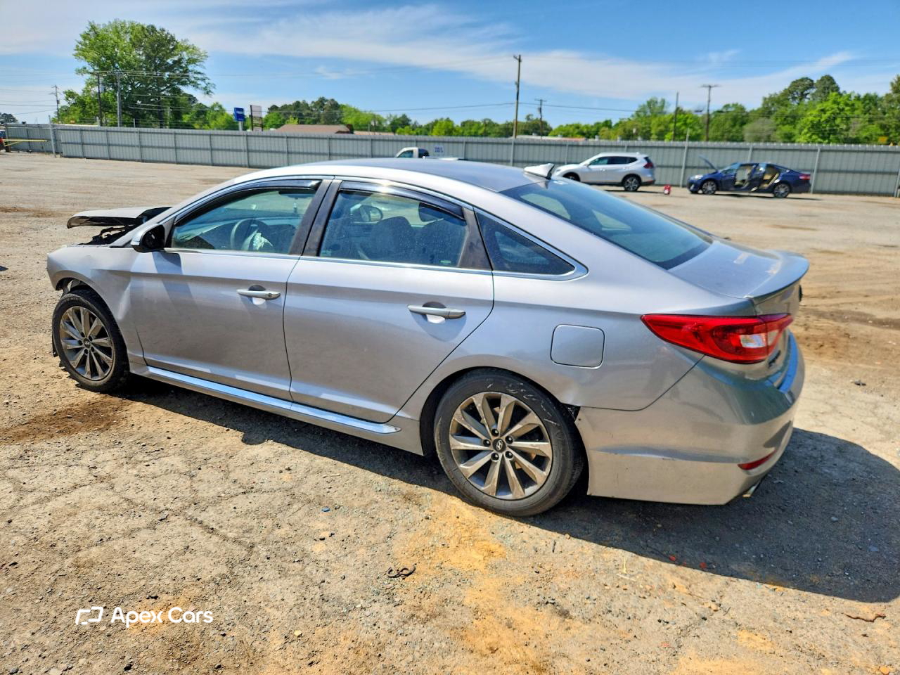 Hyundai Sonata 2017