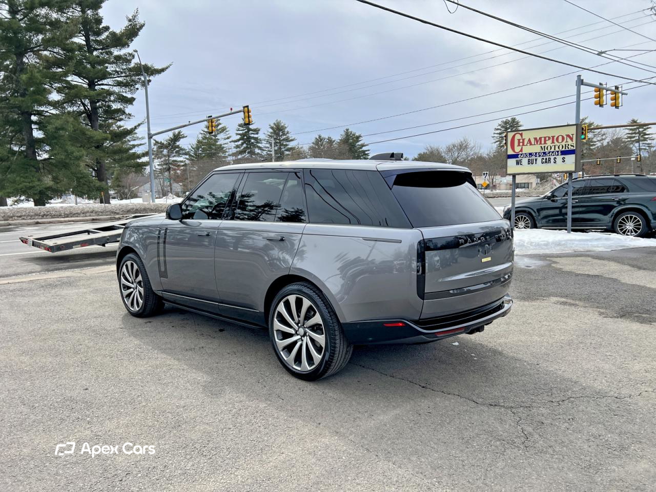 Land Rover Range Rover 2023