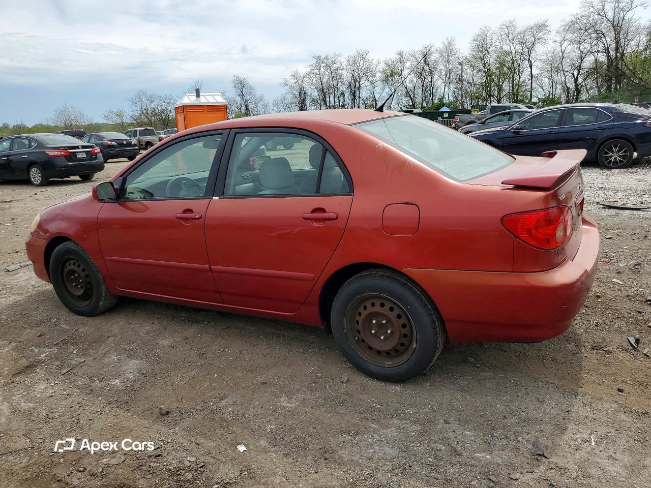 Toyota Corolla 2008