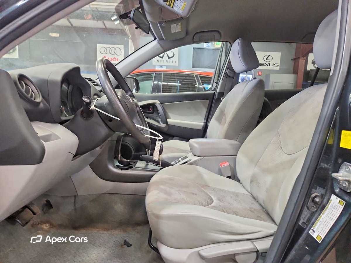 Toyota RAV 4 2011