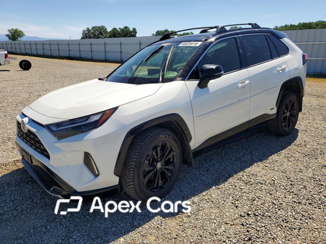 Toyota RAV 4 2022 - Image 1 of 13