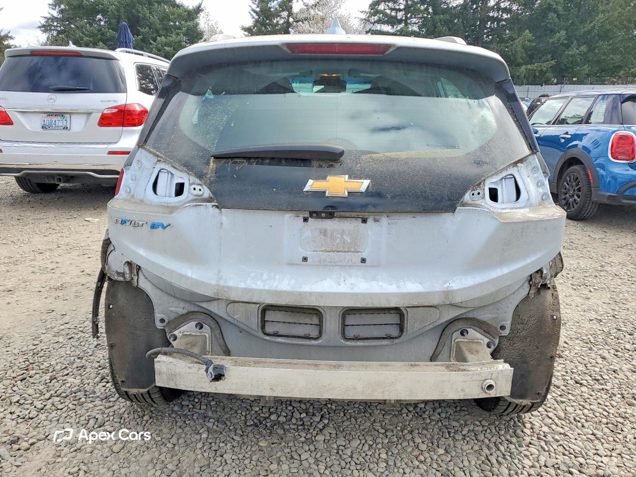 Chevrolet Bolt 2017