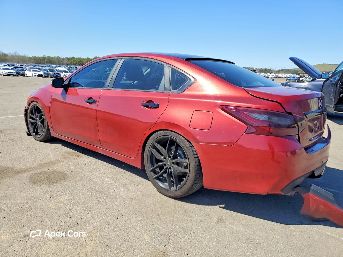Nissan Altima 2017