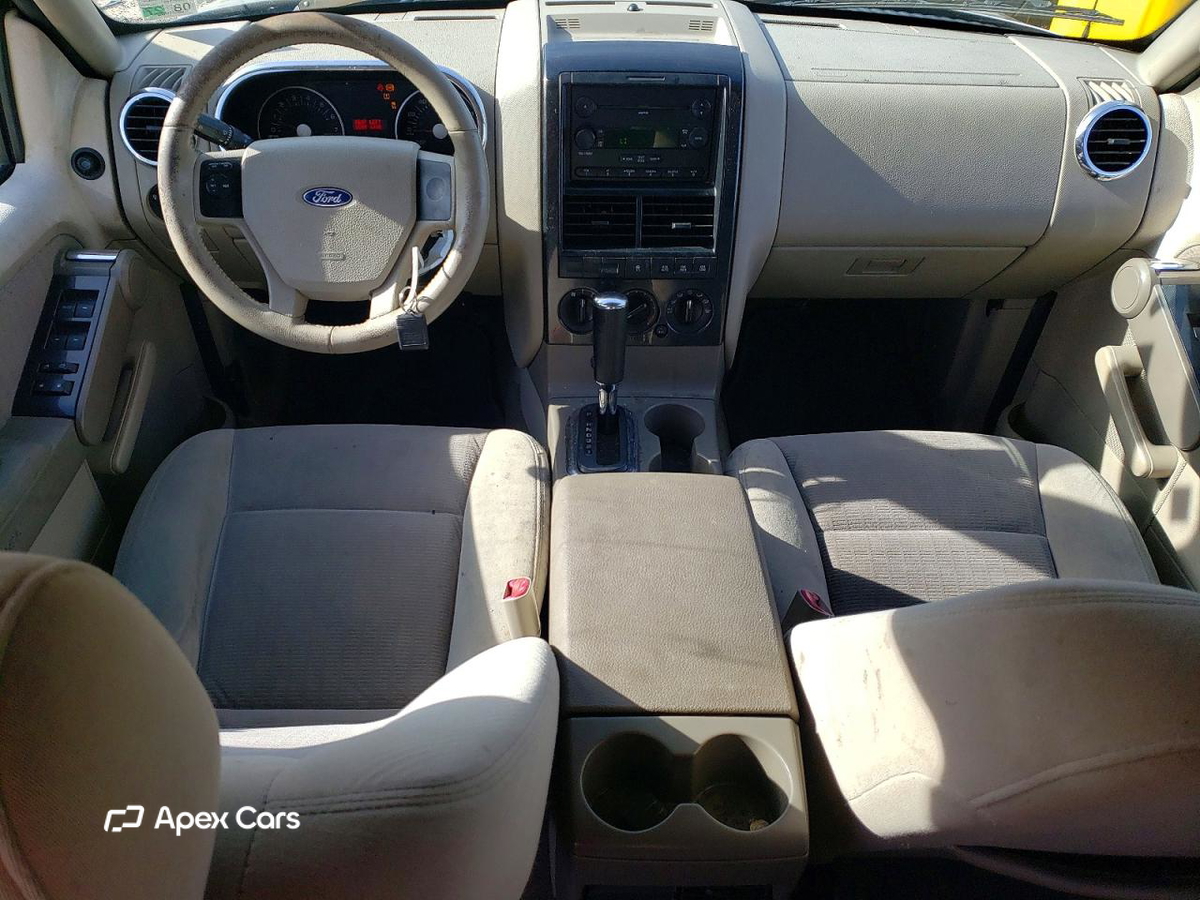 Ford Explorer 2007
