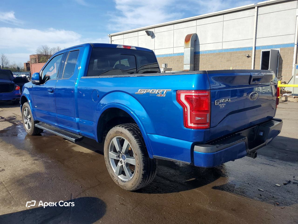 Ford F-150 2017