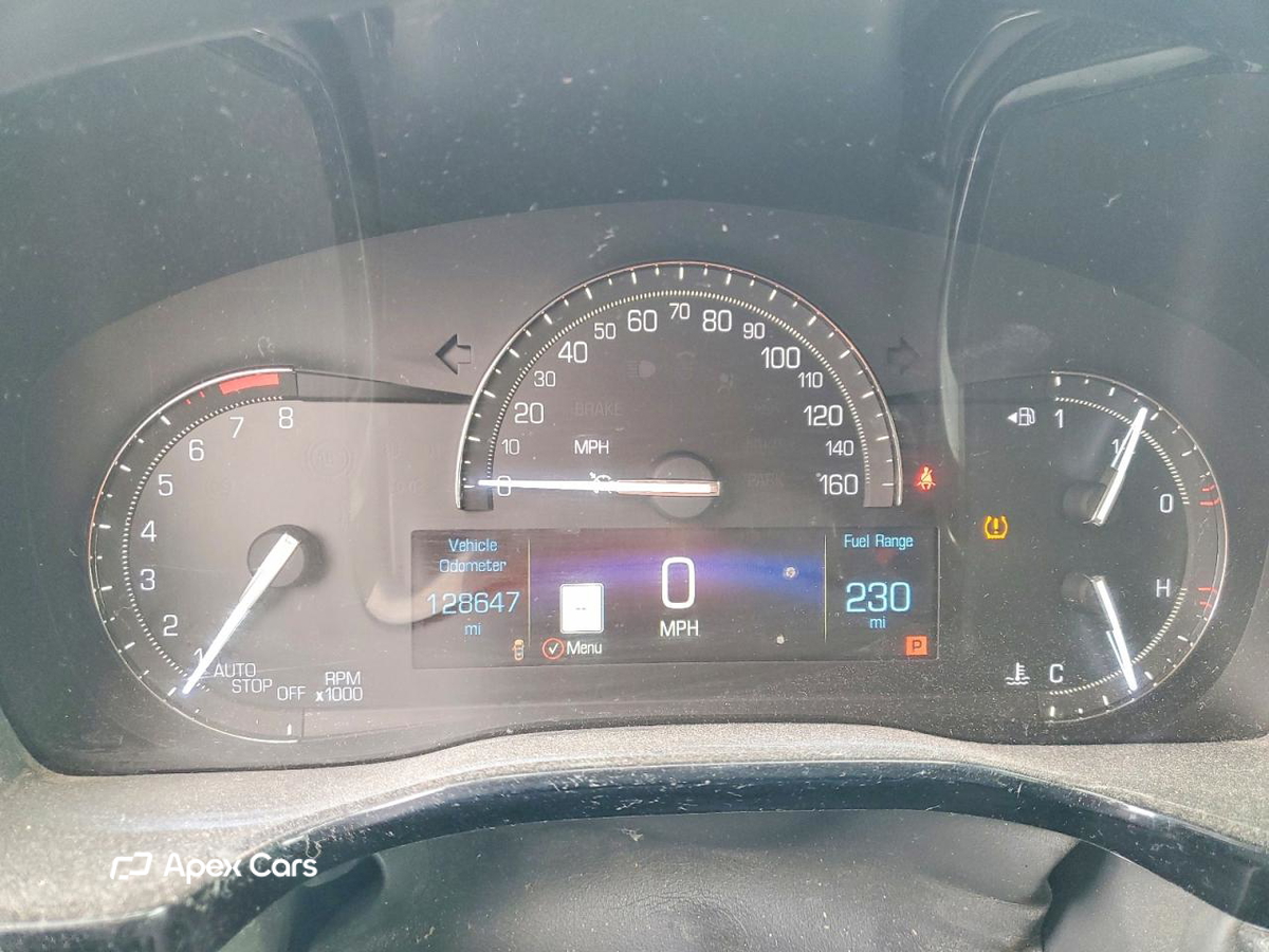 Cadillac XT5 2018