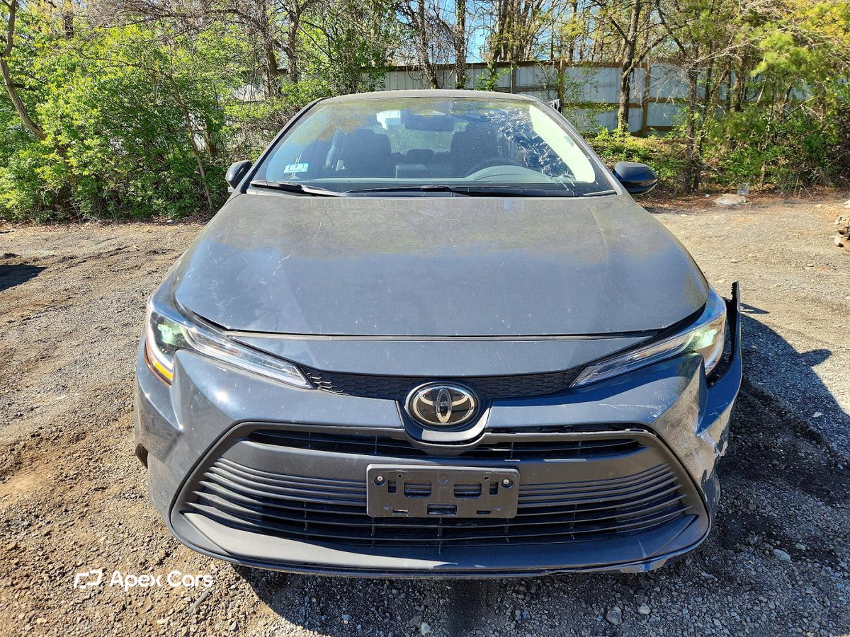 Toyota Corolla 2025