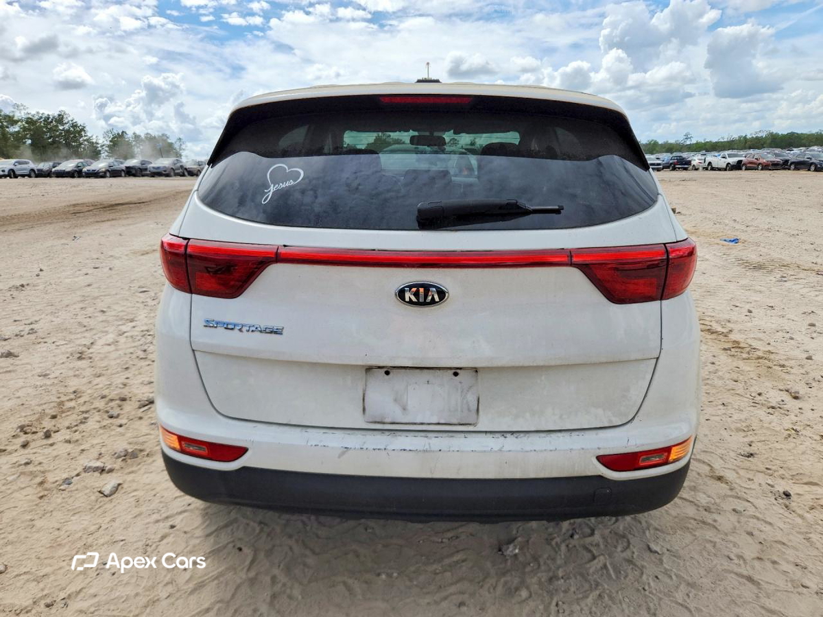 Kia Sportage 2017
