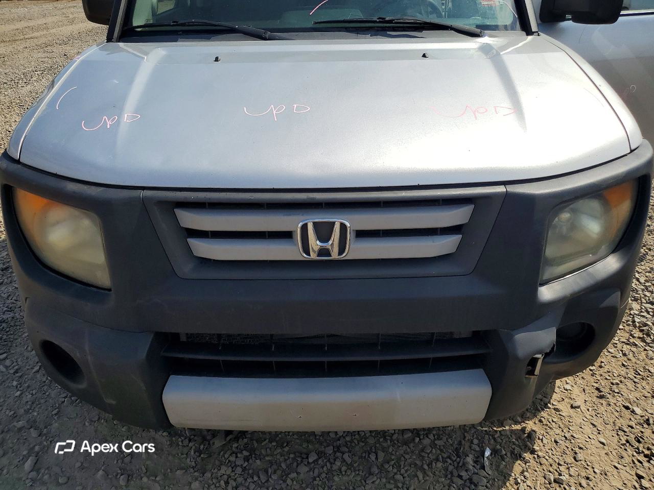 Honda Element 2008