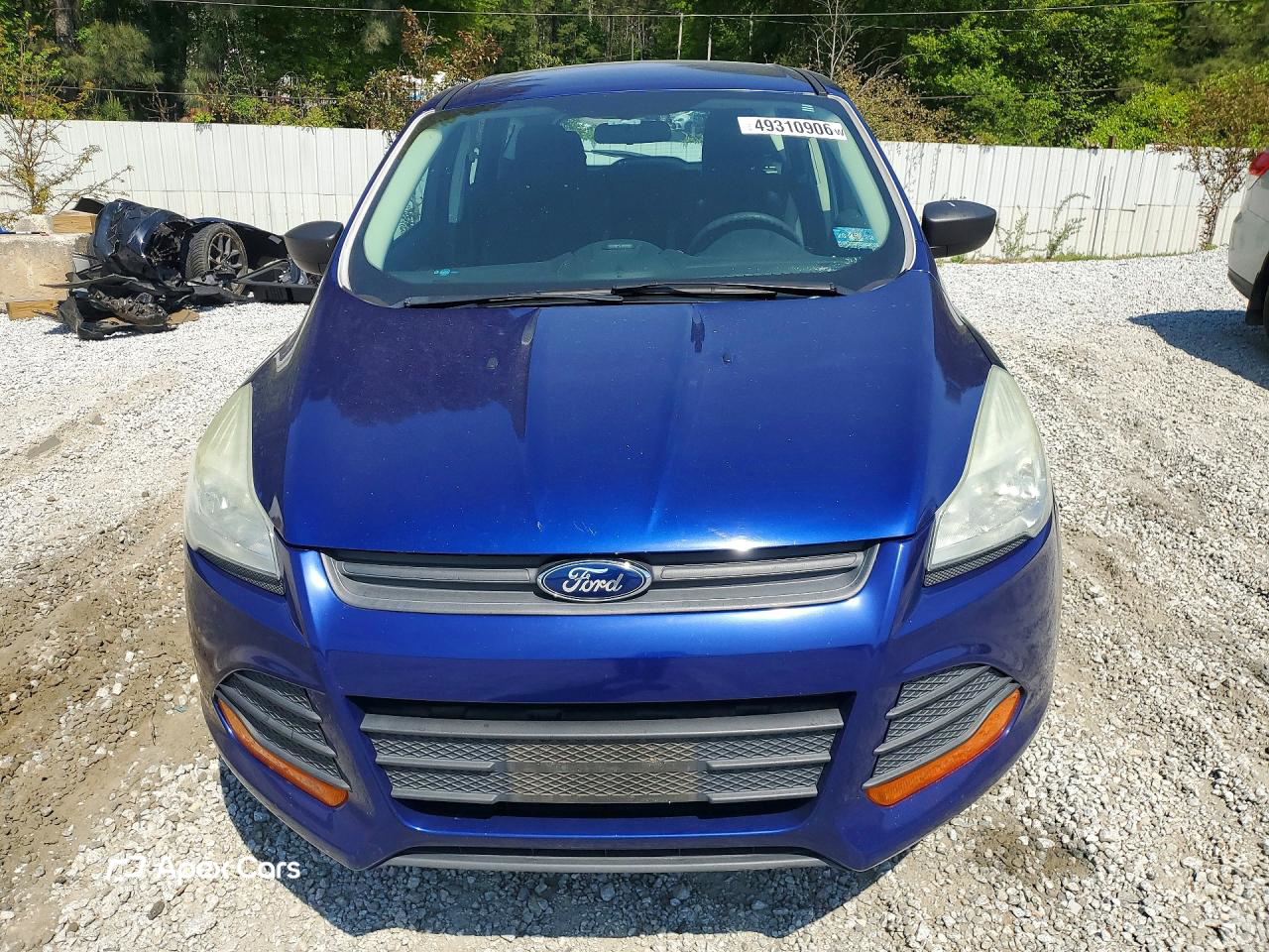 Ford Escape 2015