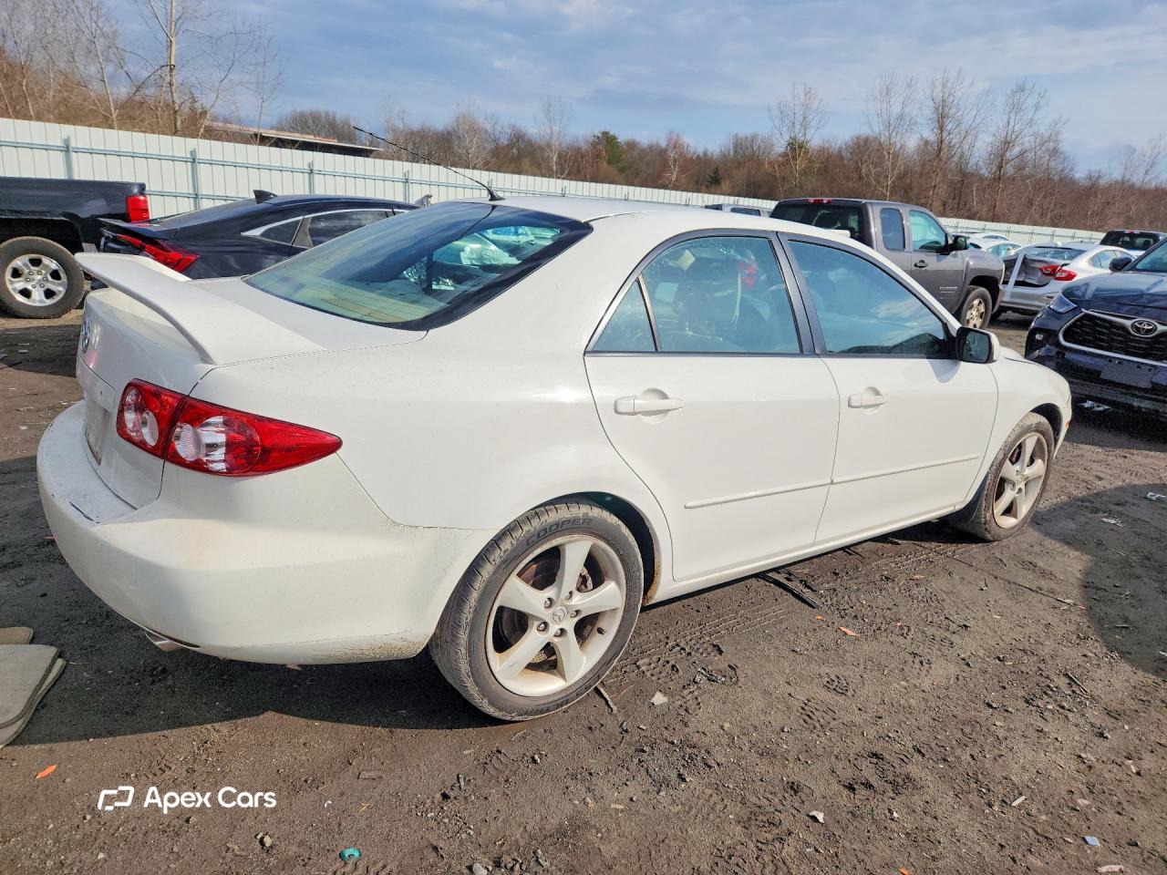 Mazda 6 2005