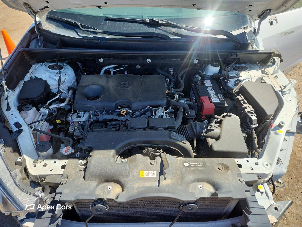 Toyota RAV 4 2020
