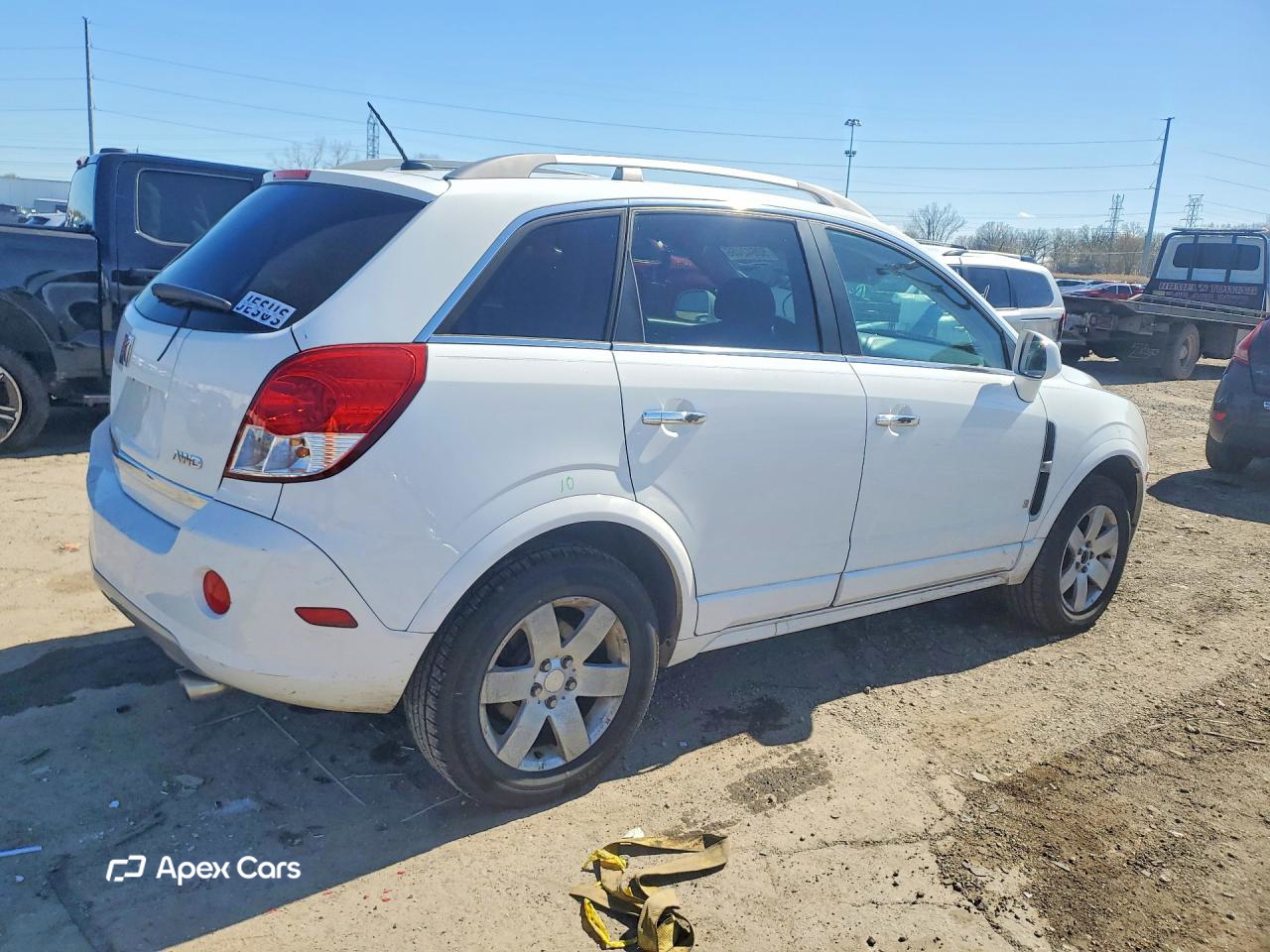 Saturn VUE 2008