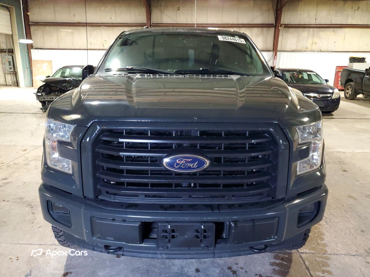 Ford F-150 2017