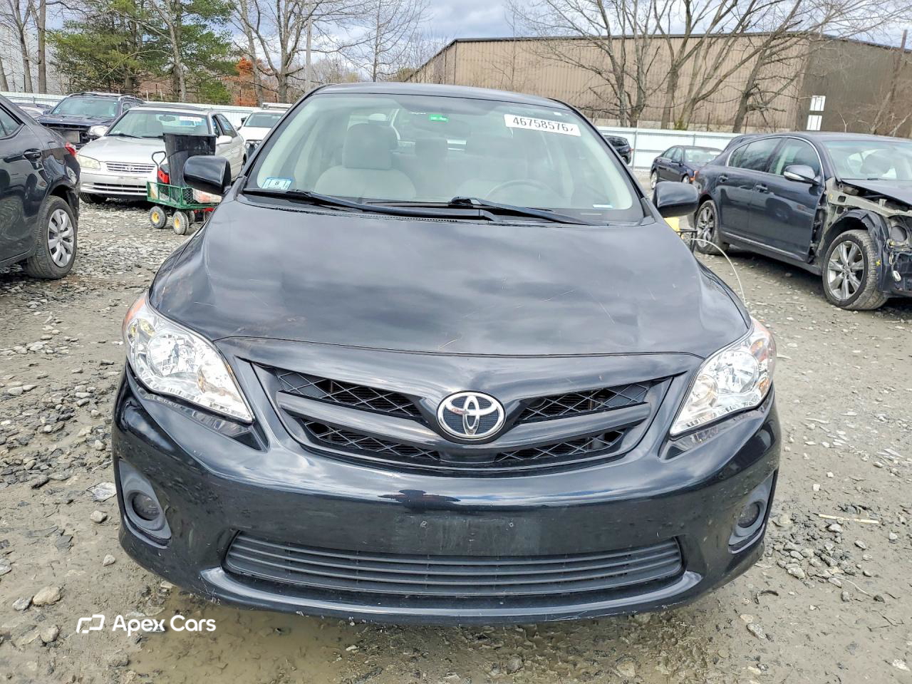 Toyota Corolla 2011