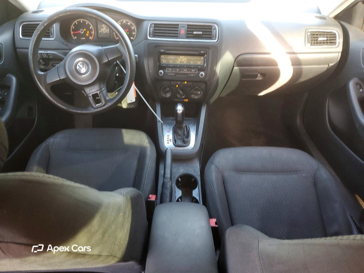 Volkswagen Jetta 2012