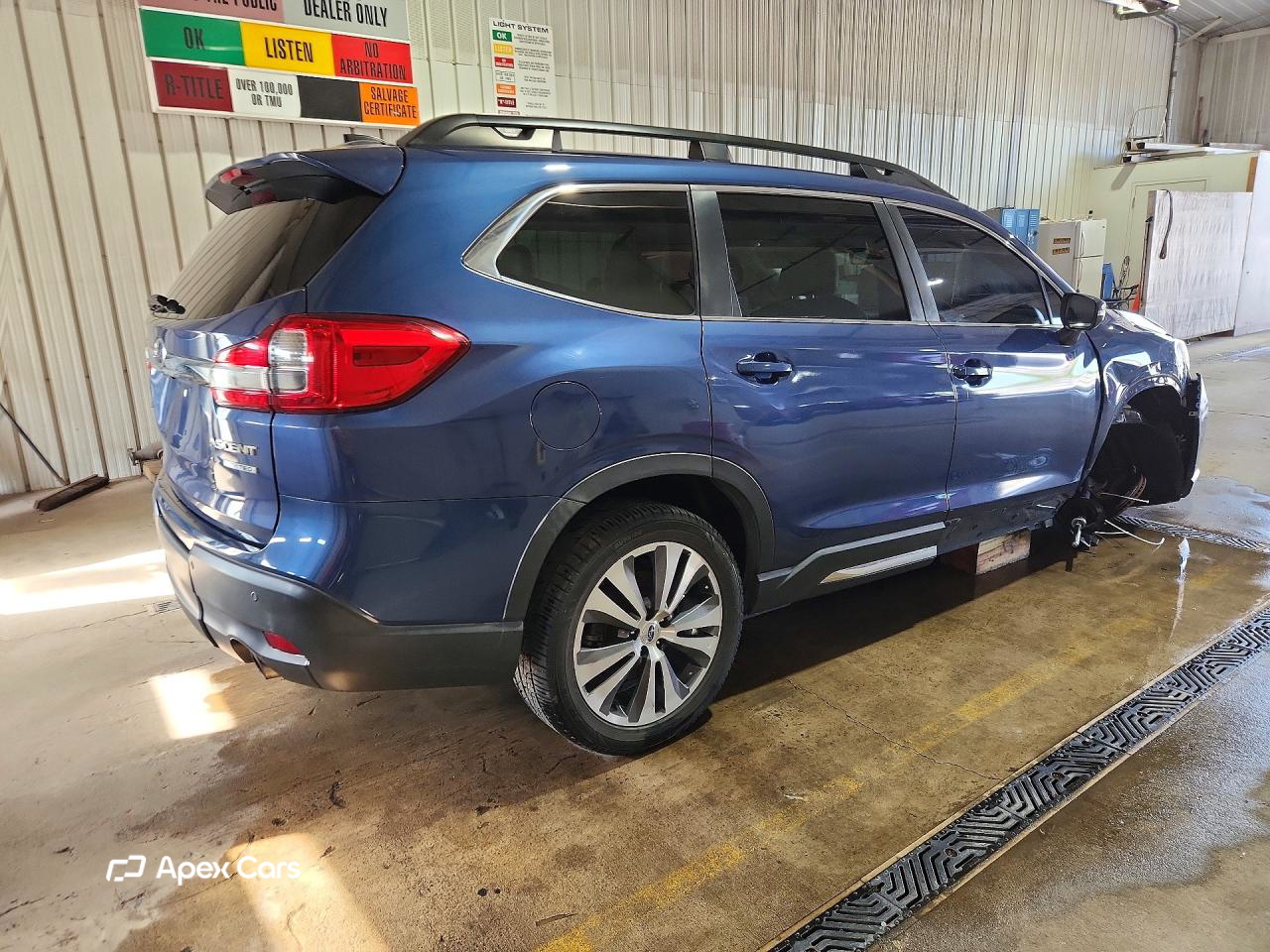 Subaru Ascent 2019