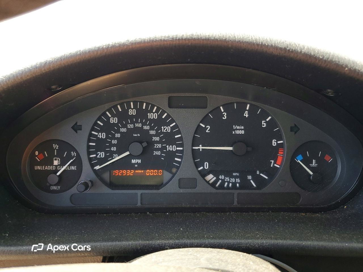 BMW Series 3 1996
