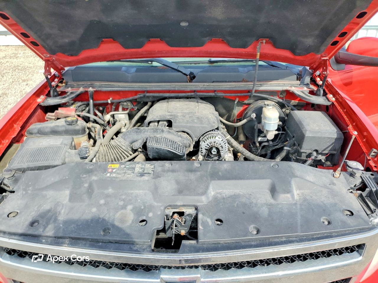 Chevrolet Silverado 2011