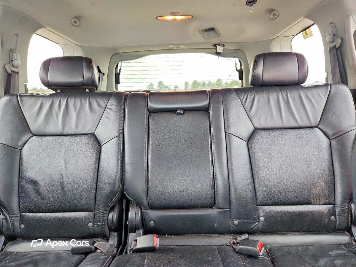 Honda Pilot 2010