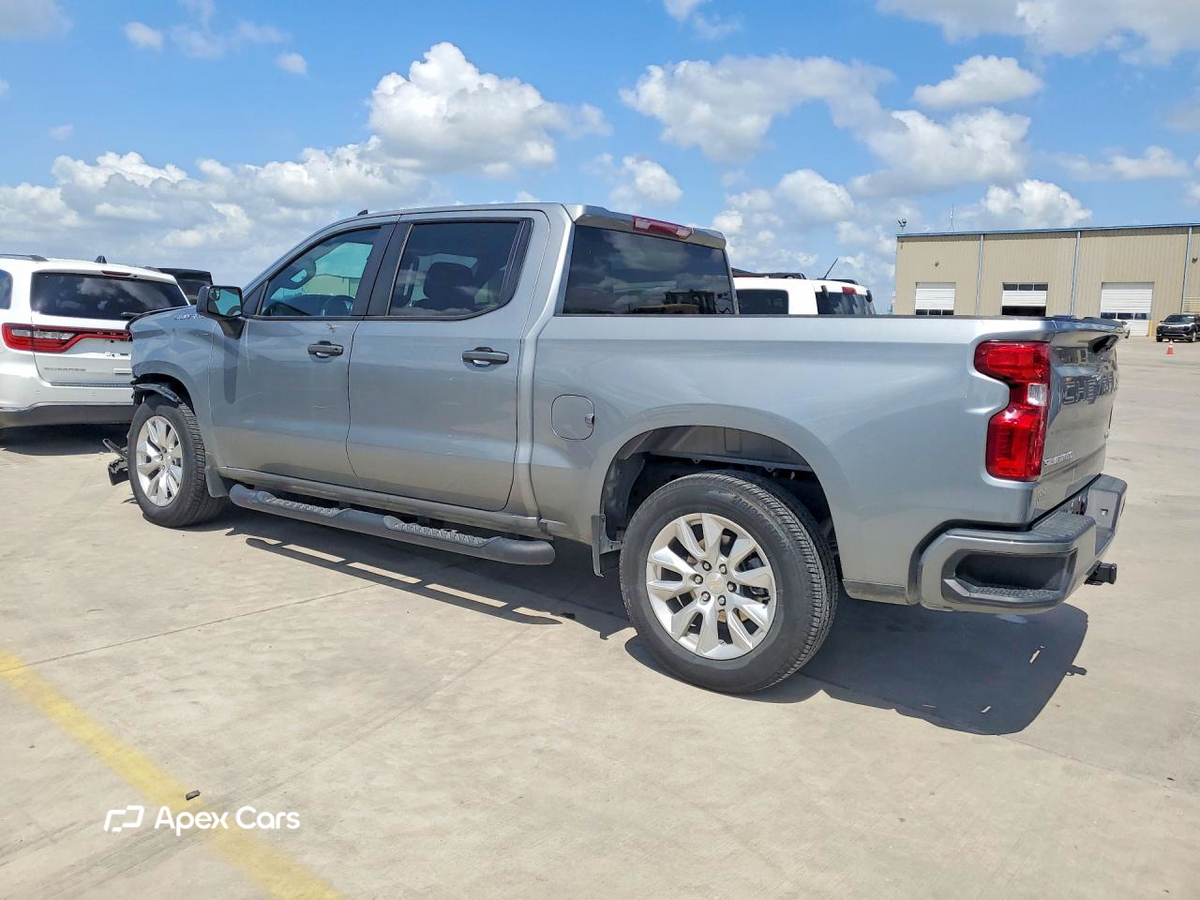 Chevrolet Silverado 2024