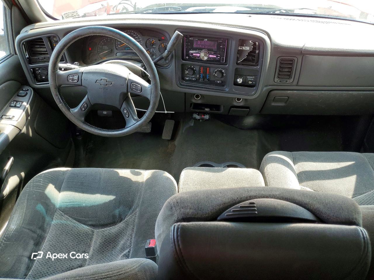 Chevrolet Silverado 2004