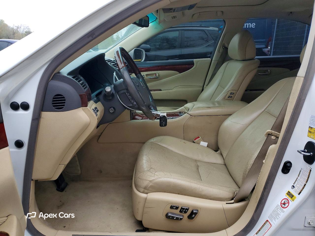 Lexus LS 2007