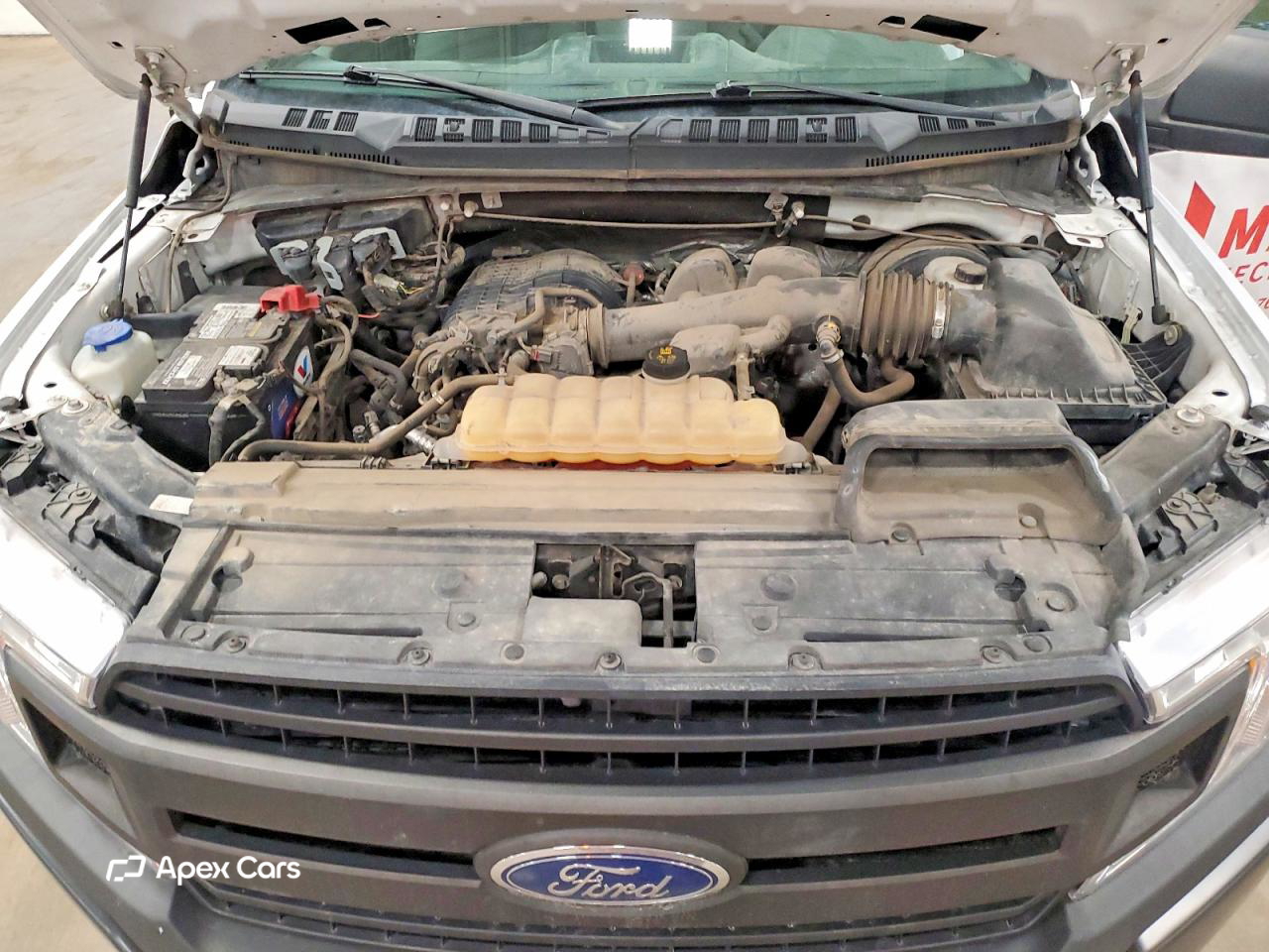 Ford F-150 2018