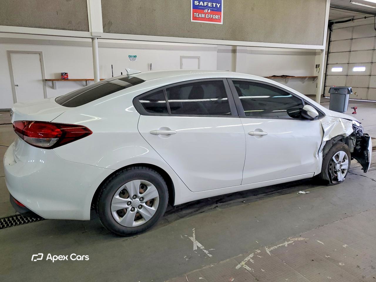Kia Forte 2018