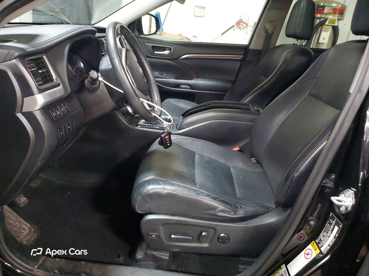 Toyota Highlander 2015