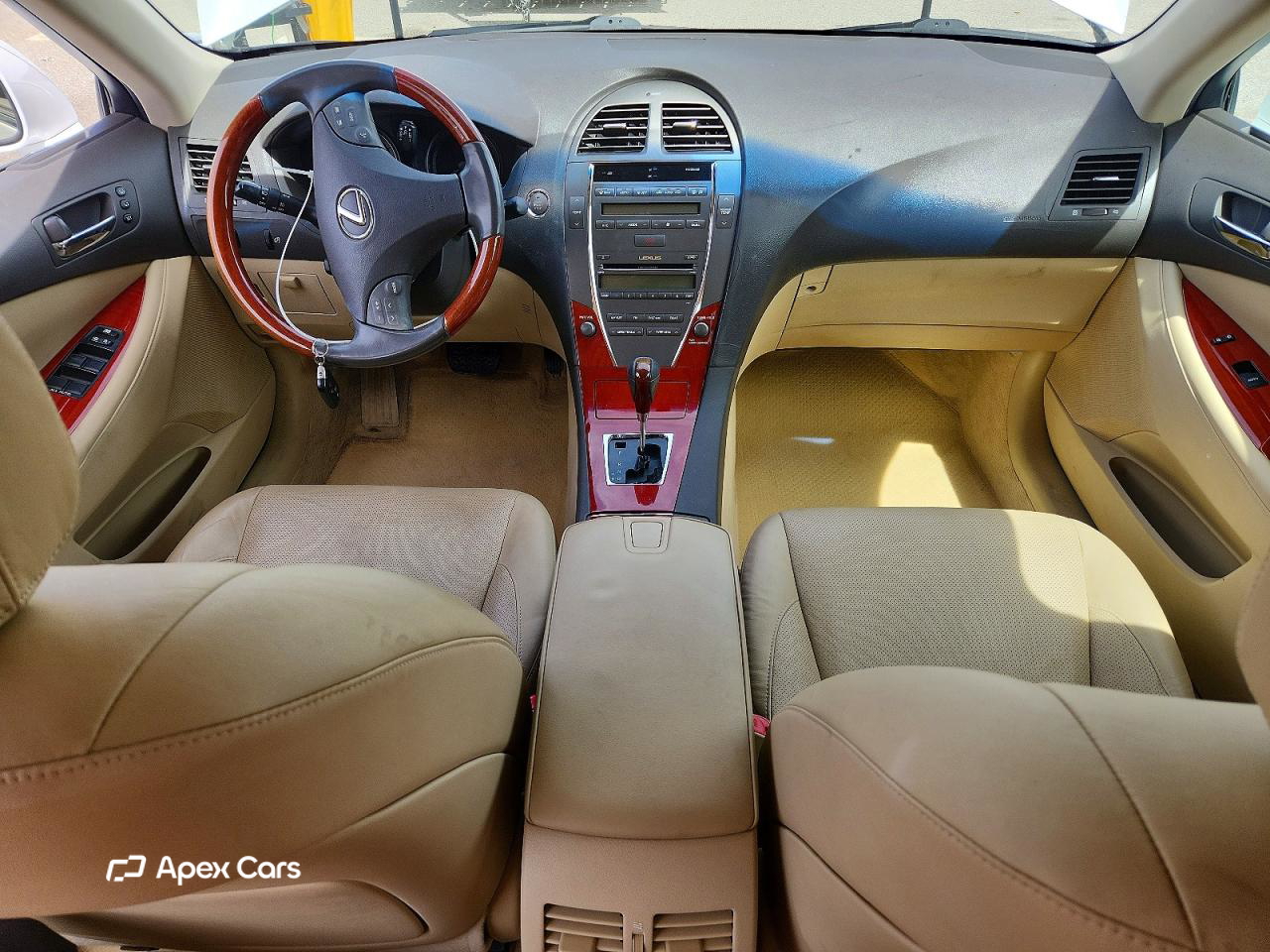 Lexus ES 2007