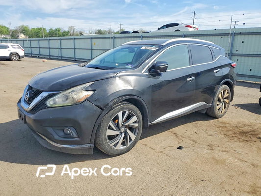 Nissan Murano 2015 - Image 1 of 13