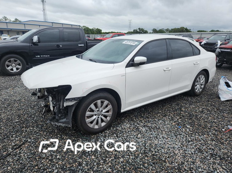 Volkswagen Passat 2015 - Image 1 of 12