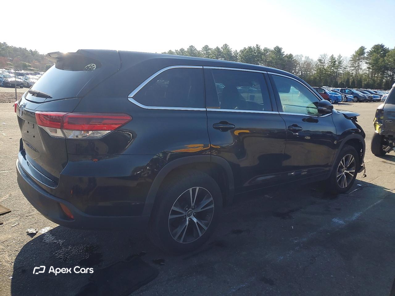 Toyota Highlander 2017