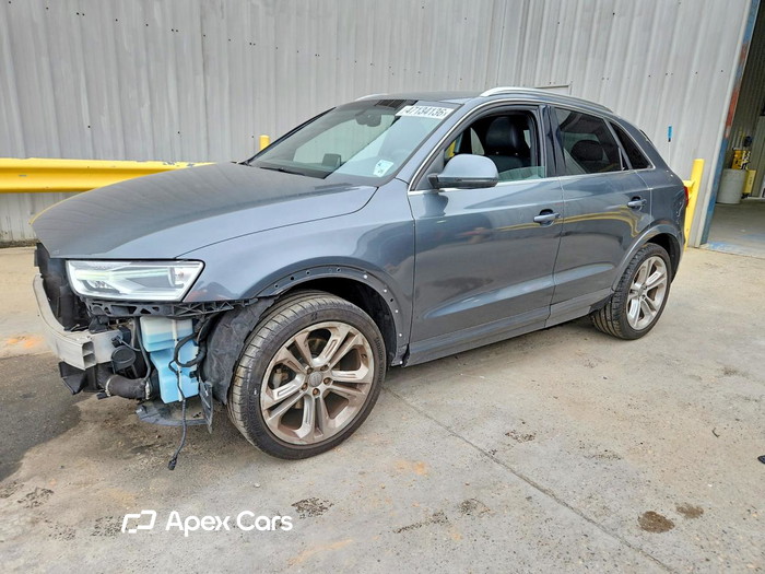 2016 Audi Q3 - Image 1 of 5