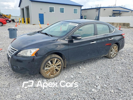 Nissan Sentra 2015 - Image 1 of 5