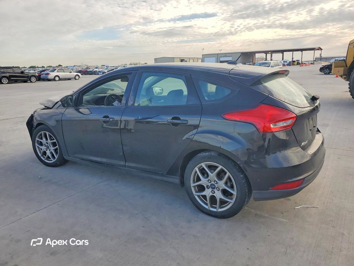 Ford Focus 2015
