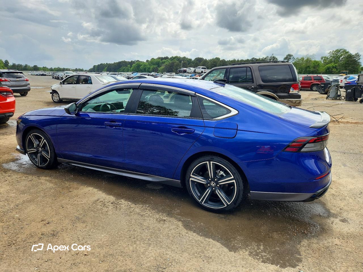 Honda Accord 2025