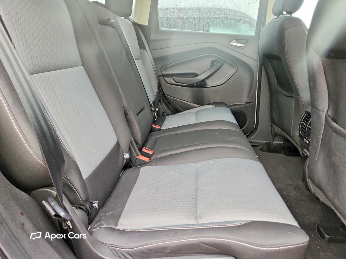 Ford Escape 2019