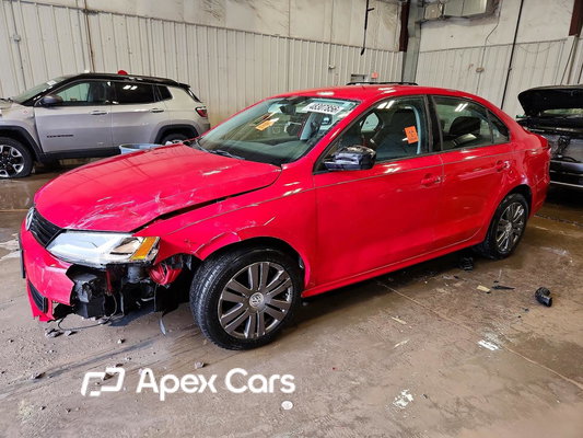 Volkswagen Jetta 2014 - Image 1 of 5