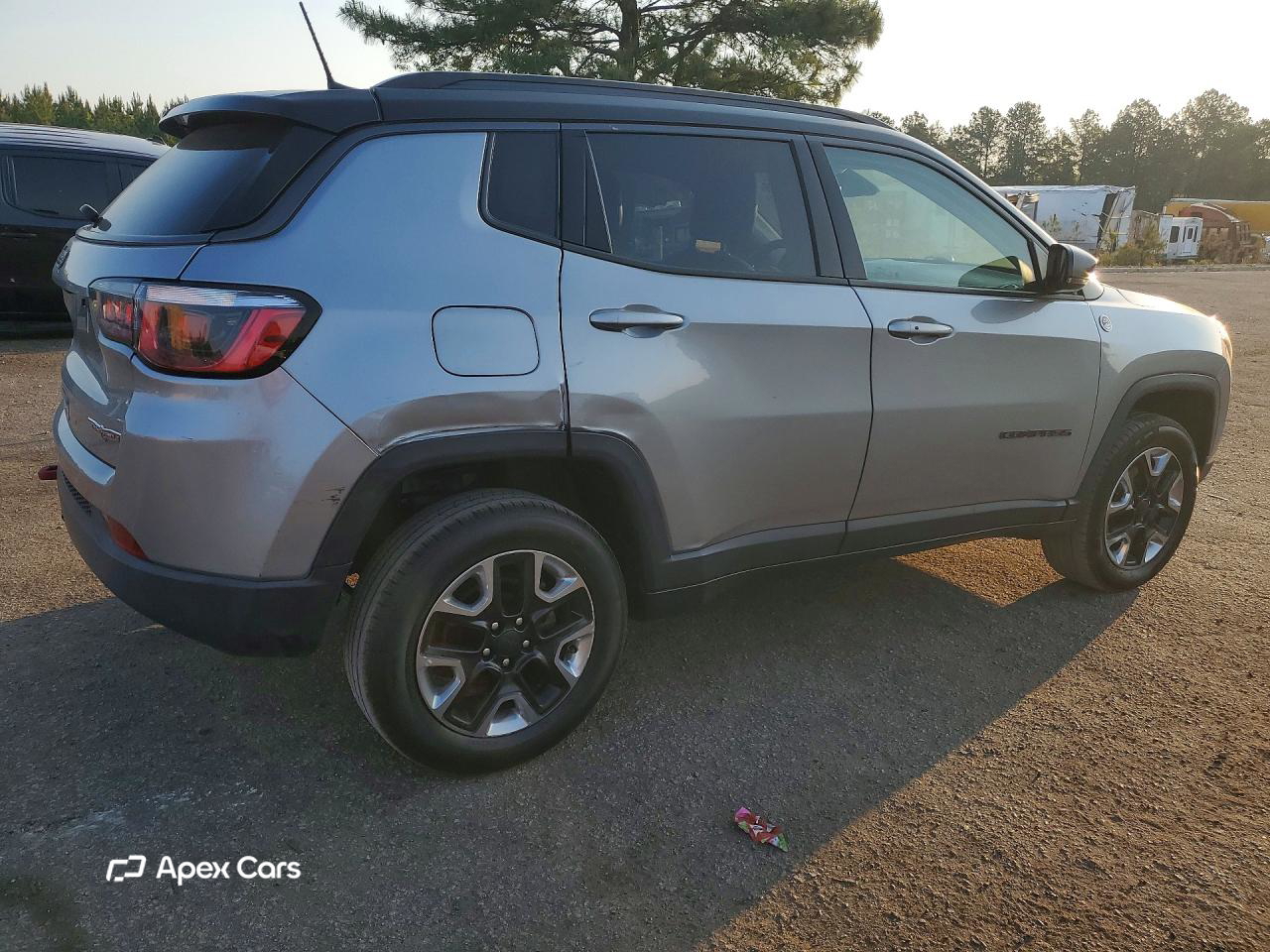 Jeep Compass 2018