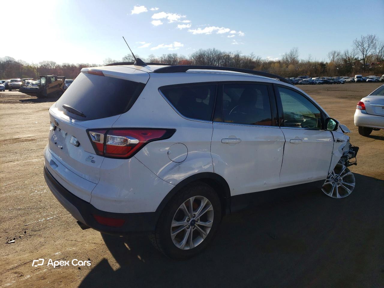 Ford Escape 2018