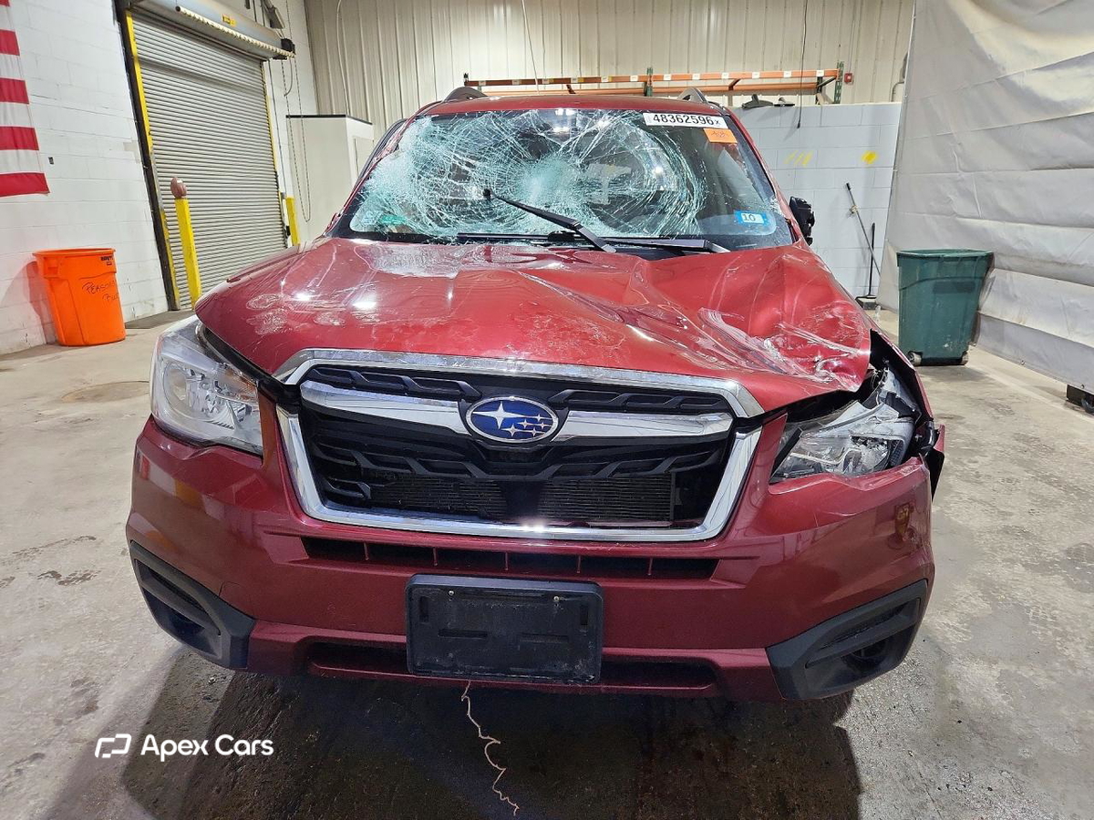 Subaru Forester 2017