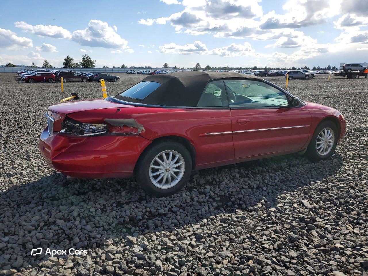 Chrysler Sebring 2002